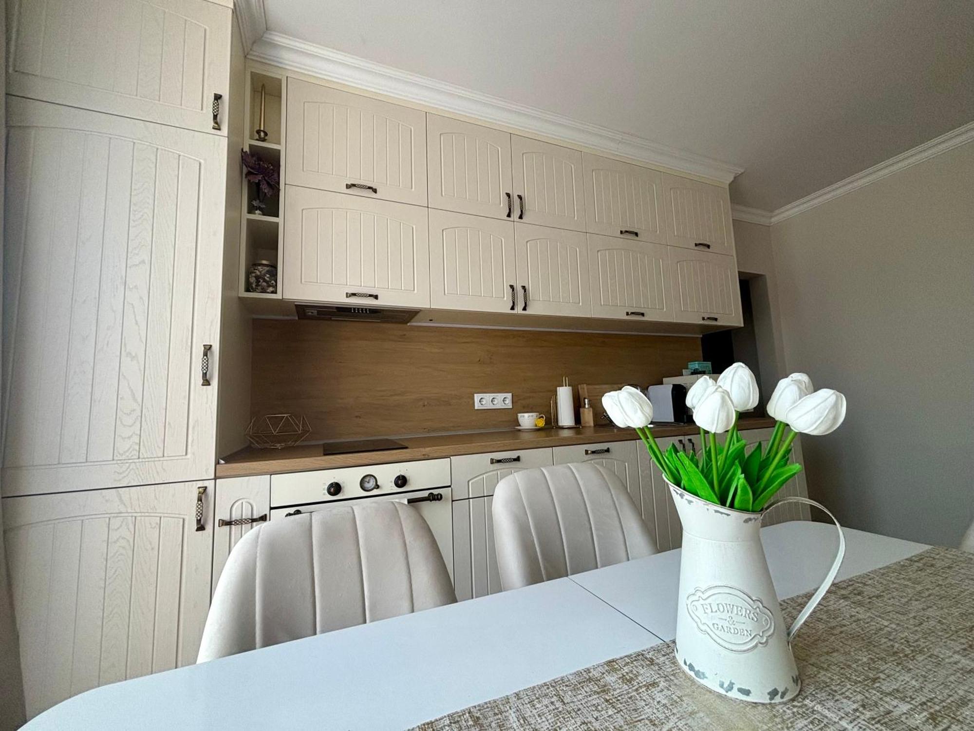 Triumph Apartment Burgas Exterior photo