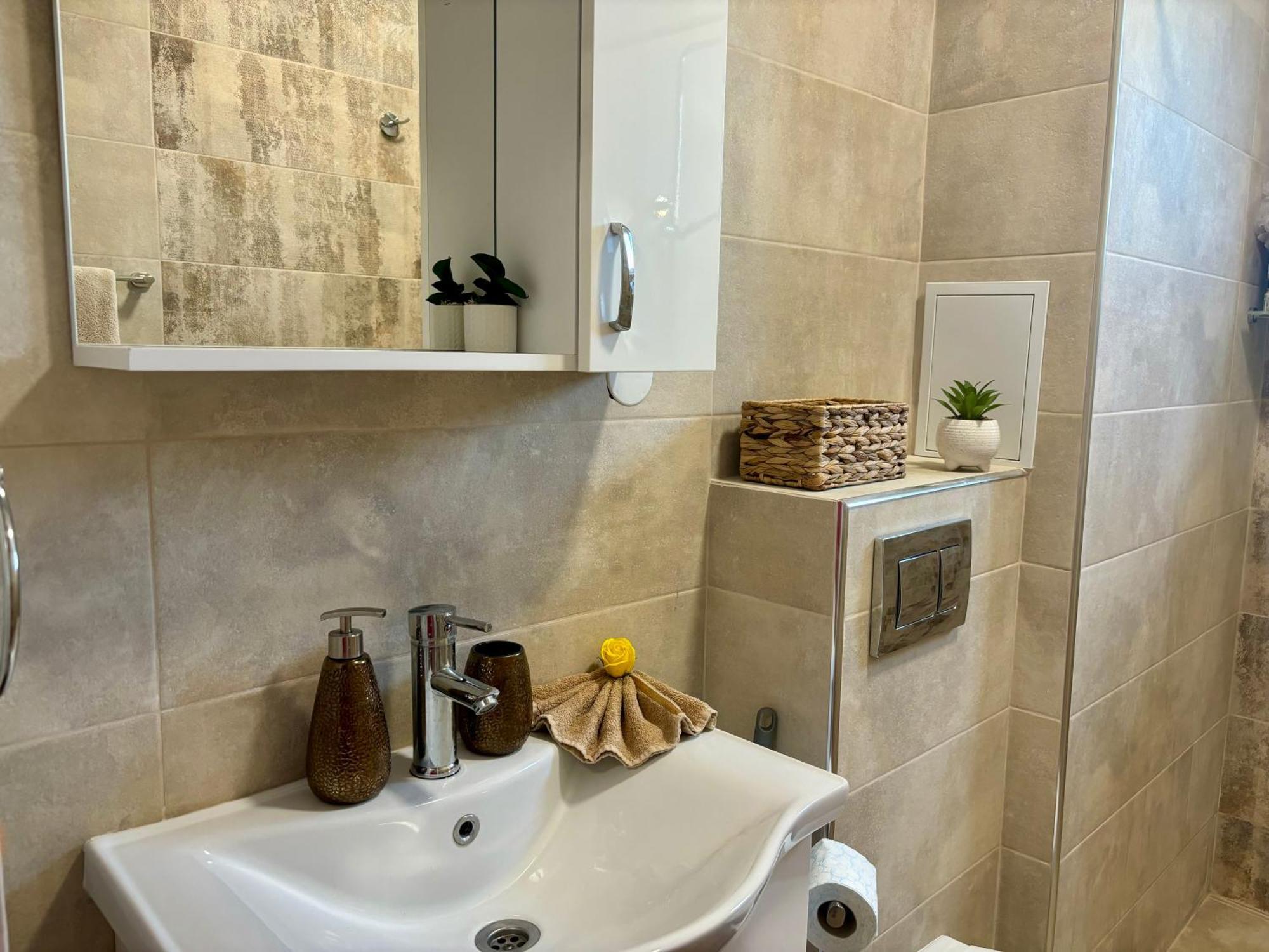 Triumph Apartment Burgas Exterior photo